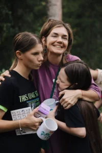Благотворительность дети сироты Алтай Замечтай